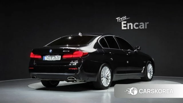 BMW 5 Series (G30) id 4651116 из Кореи 12