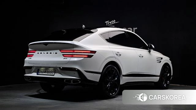 Genesis GV80 Coupe id 4584597 из Кореи 12