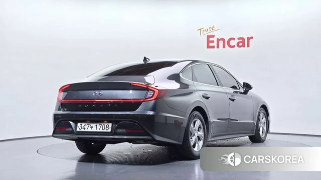 Hyundai Sonata (DN8) id 4760004 из Кореи 12