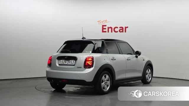 Mini Cooper id 4384293 из Кореи 12