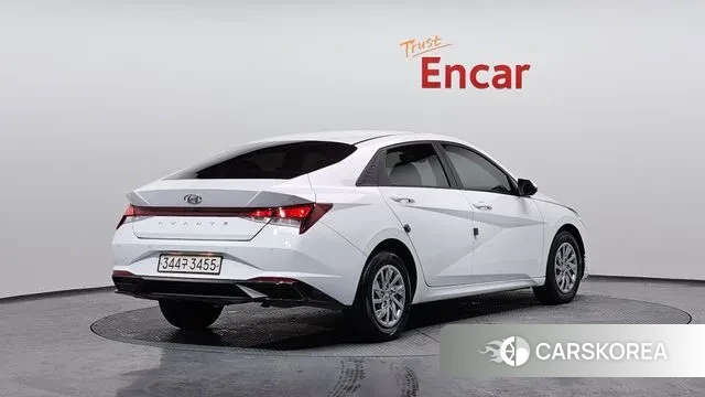 Hyundai Avante (CN7) id 3621549 из Кореи 12