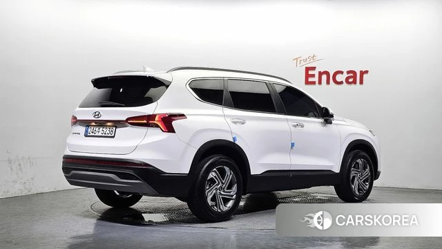 Hyundai The New Santa Fe id 4584799 из Кореи 12