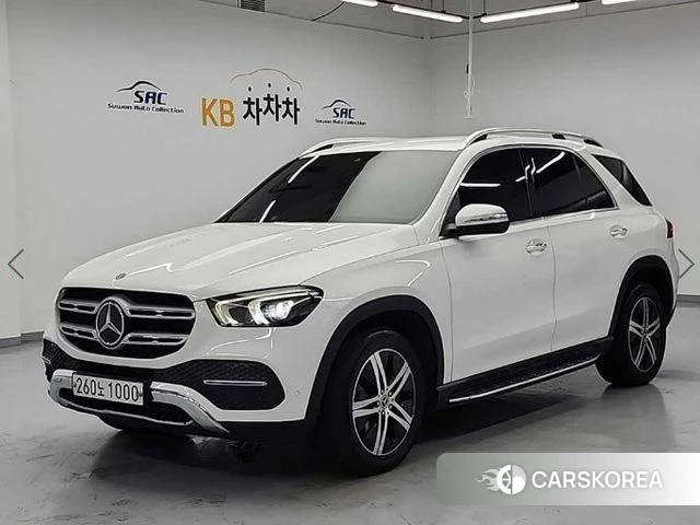 Mercedes-Benz GLE-Class W167 id 4764967 из Кореи 11