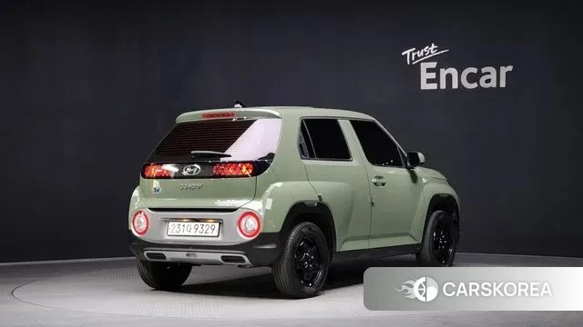 Hyundai Casper id 3606768 из Кореи 12