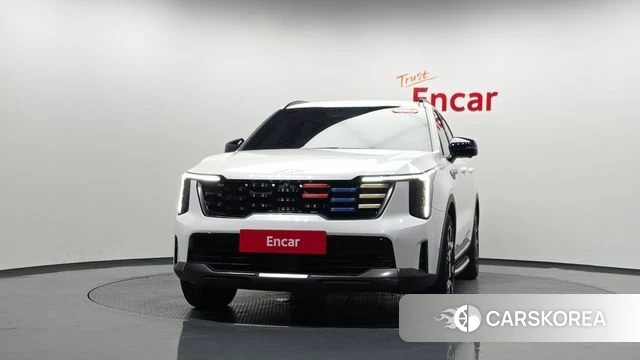 Kia The New Sorento 4th Generation id 4773925 из Кореи 12