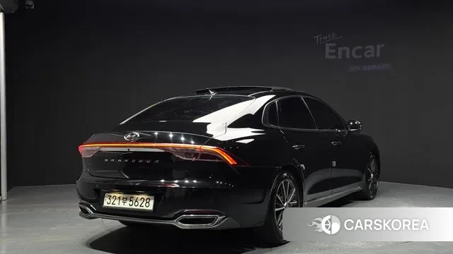 Hyundai The New Grandeur IG id 3453427 из Кореи 12