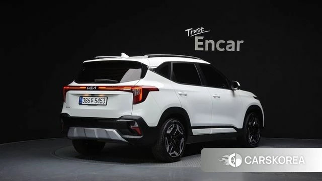 Kia The New Seltos id 4315397 из Кореи 12
