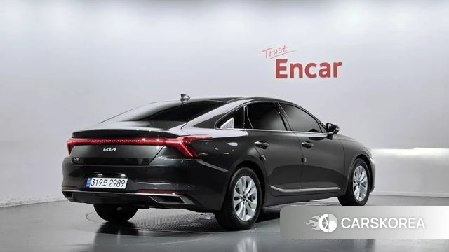 Kia K8 id 4697070 из Кореи 12