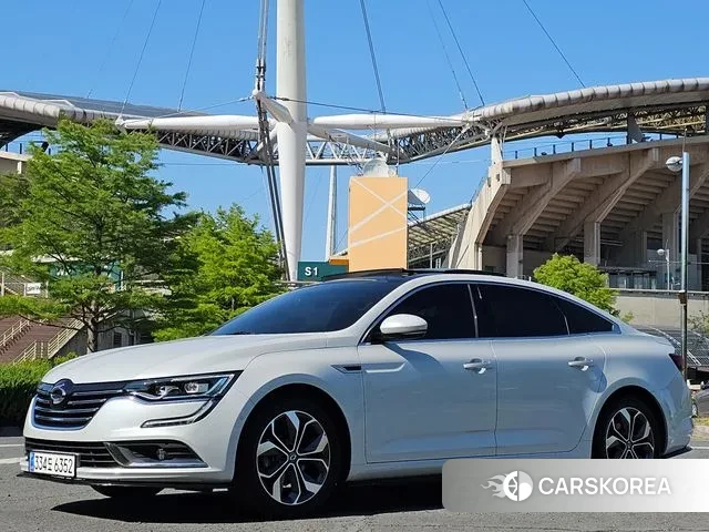 Renault Korea (Samsung) SM6 id 3004326 из Кореи 12