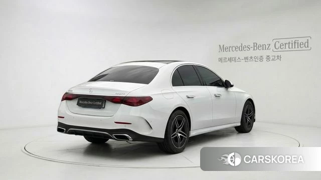 Mercedes-Benz E-Class W214 2026 Белый из Кореи, фото 6