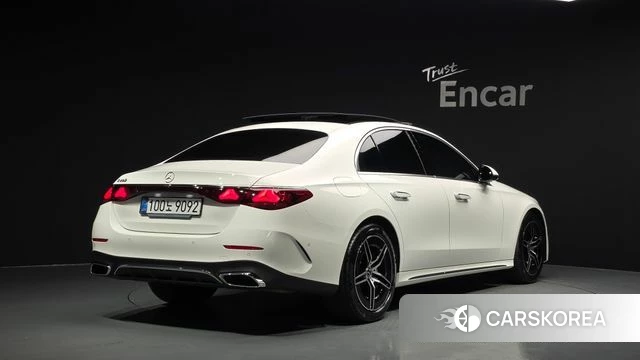 Mercedes-Benz E-Class W214 id 4734633 из Кореи 12