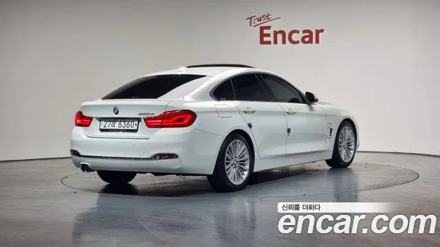 BMW 4 Series (F32) id 2903202 из Кореи 12