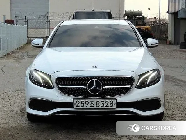 Mercedes-Benz E-Class W213 id 3489382 из Кореи 12
