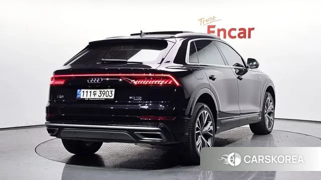 Audi Q8 (4M) id 3428003 из Кореи 12