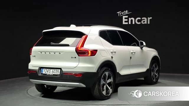 Volvo XC40 id 4248121 из Кореи 12