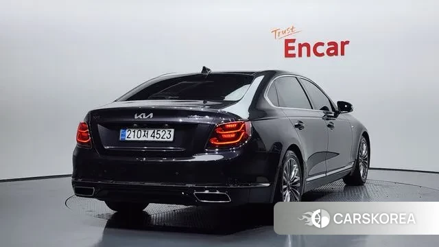 Kia More K9 id 3459872 из Кореи 12