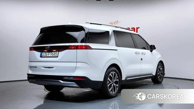 Kia Carnival 4th generation id 4697900 из Кореи 12