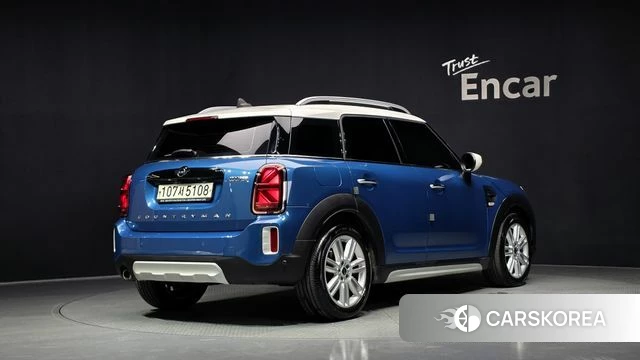 Mini Cooper Countryman id 4619680 из Кореи 12