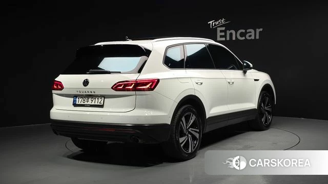 Volkswagen Touareg 3rd generation id 4382238 из Кореи 12