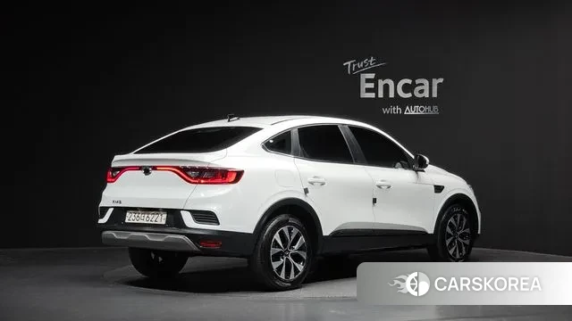 Renault Korea (Samsung) XM3 id 3503350 из Кореи 12