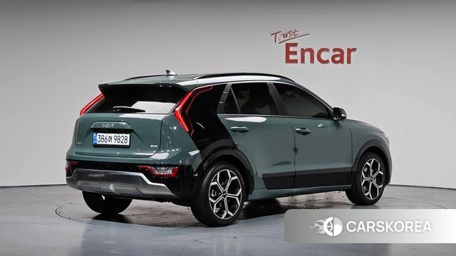 Kia Di Ol Nu Niro id 3953786 из Кореи 12