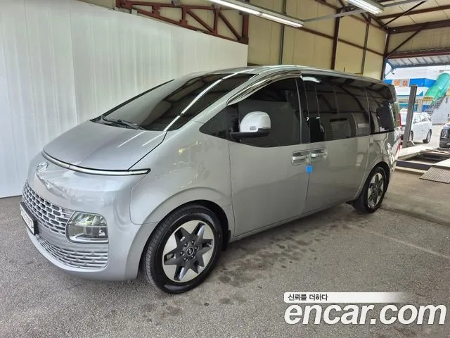 Hyundai Staria id 2899050 из Кореи 11