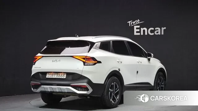 Kia Sportage 5th Generation Hybrid id 3752079 из Кореи 12