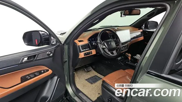 Ssangyong The New Rexton Sport id 2564149 из Кореи 12