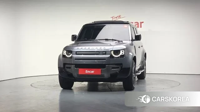 Land Rover Defender (L663) id 3011026 из Кореи 12