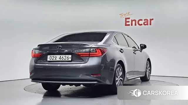 Lexus New ES300h id 3434800 из Кореи 12