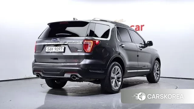 Ford Explorer id 3060705 из Кореи 12