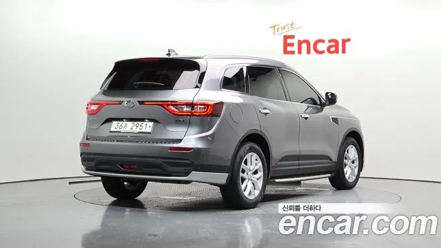 Renault Korea (Samsung) QM6 id 2881594 из Кореи 12