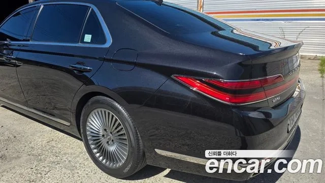 Genesis G90 id 2928047 из Кореи 7