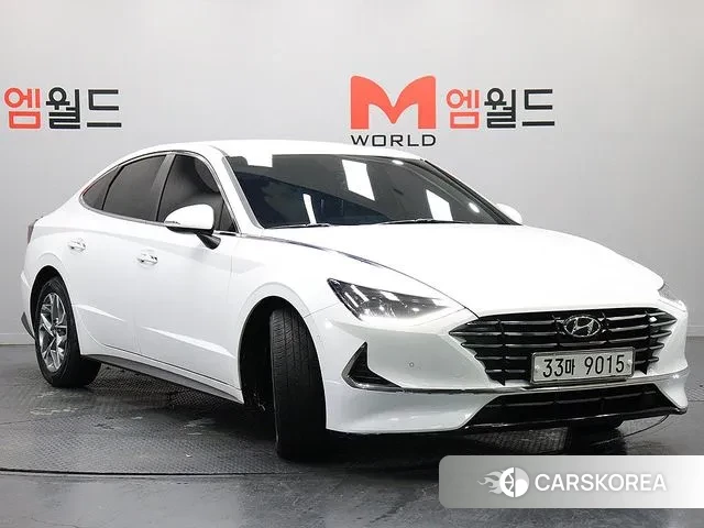 Hyundai Sonata (DN8) id 3402878 из Кореи 12