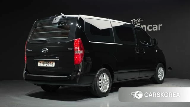 Hyundai The New Grand Starex id 4586894 из Кореи 12