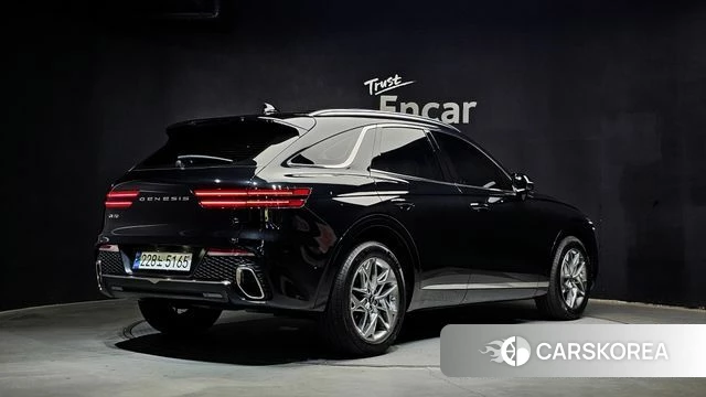 Genesis GV70 id 4442468 из Кореи 12