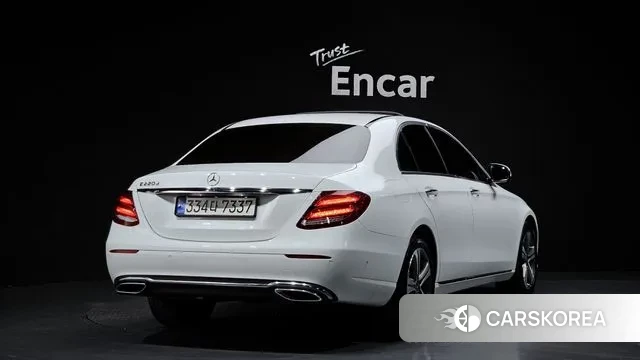 Mercedes-Benz E-Class W213 id 3459974 из Кореи 12