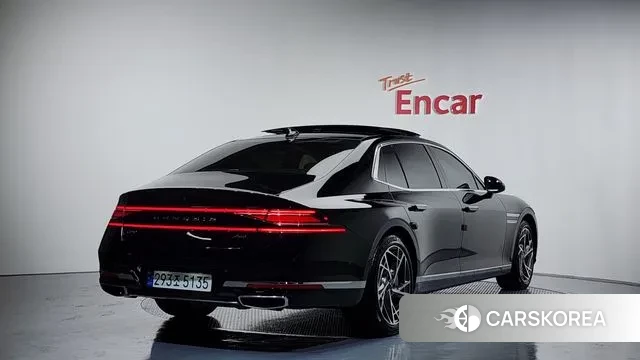 Genesis G90 (RS4) id 3231494 из Кореи 12