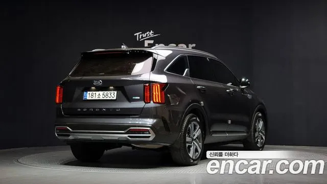 Kia Sorento 4th Generation id 2720002 из Кореи 12