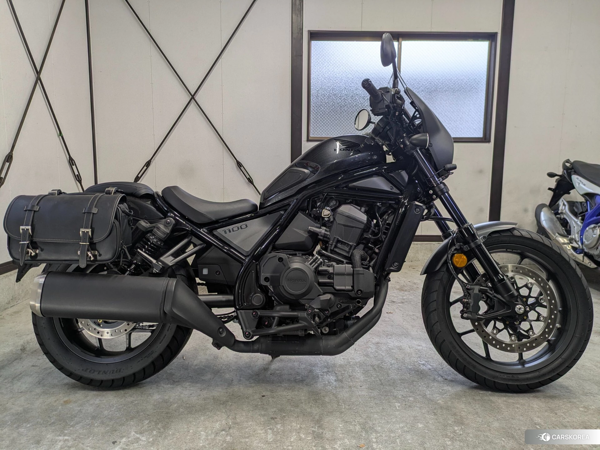 Проданный Honda REBEL 1100 DCT 2022 из Японии, фото 2
