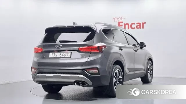 Hyundai Santa Fe TM id 3403063 из Кореи 12