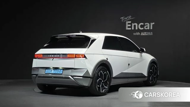 Hyundai Ionic 5 id 4916570 из Кореи 12