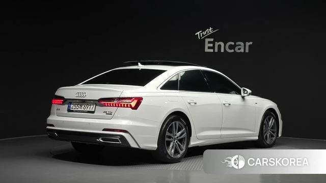 Audi A6 (C8) id 4470336 из Кореи 12