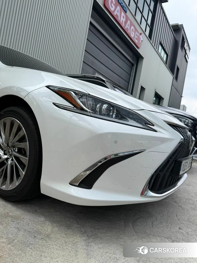 Lexus ES300h 7th generation id 4474900 из Кореи 11
