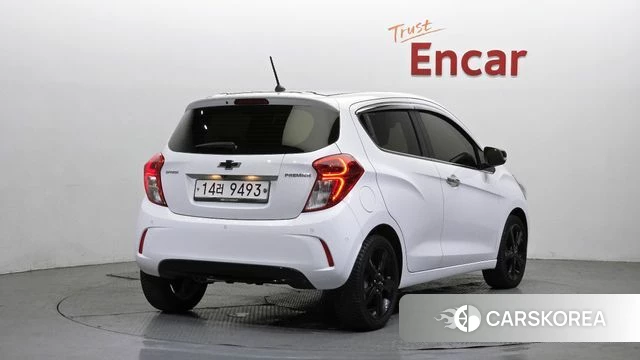 Chevrolet (GM Daewoo) The New Spark id 3867109 из Кореи 12