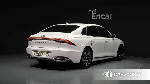 Hyundai The New Grandeur IG Hybrid id 3795482 из Кореи 12