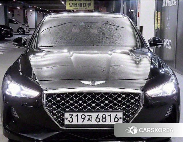 Genesis G70 id 4356947 из Кореи 12