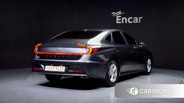 Hyundai Sonata (DN8) id 2960339 из Кореи 12