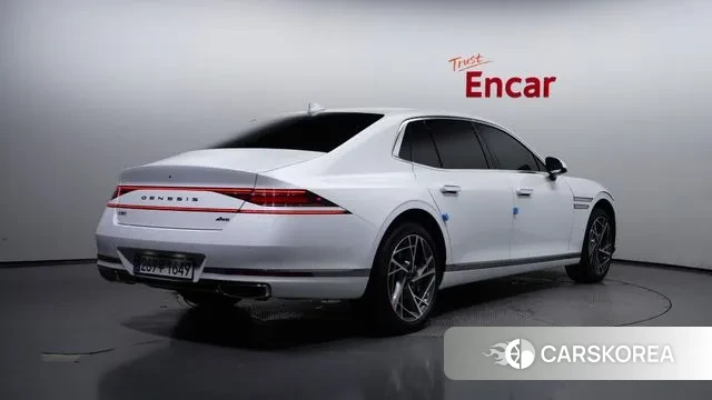 Genesis G90 (RS4) id 3163887 из Кореи 12