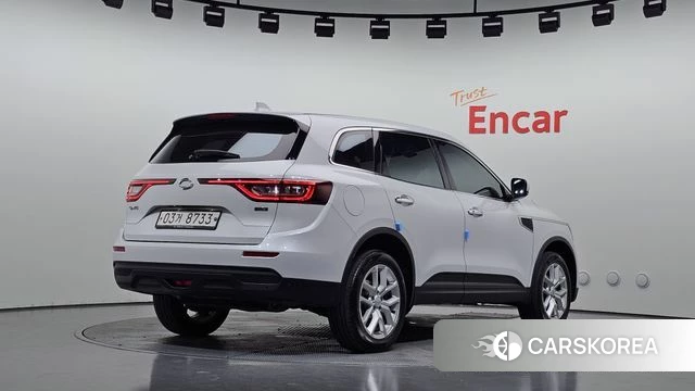 Renault Korea (Samsung) QM6 id 4882371 из Кореи 12